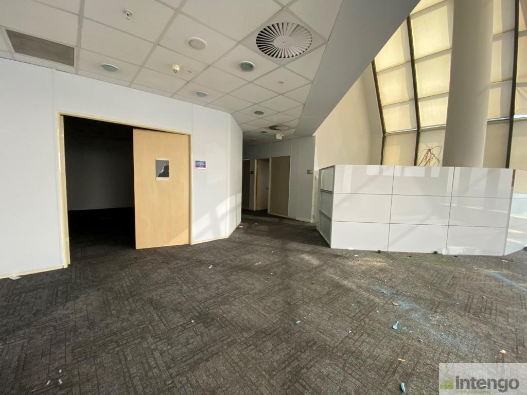 TEKSTİLKENT KOZA PLAZA'DA SATILIK DUBLEKS OFİS (BRG-604)