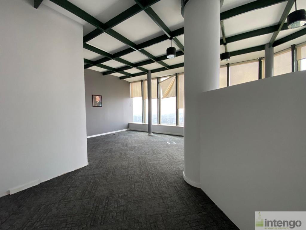 TEKSTİLKENT KOZA PLAZA'DA SATILIK DUBLEKS OFİS (BRG-604)