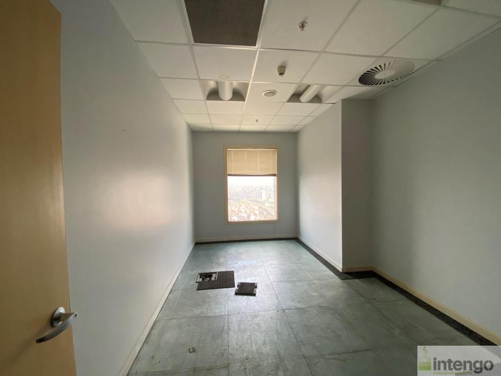 TEKSTİLKENT KOZA PLAZA'DA SATILIK DUBLEKS OFİS (BRG-604)