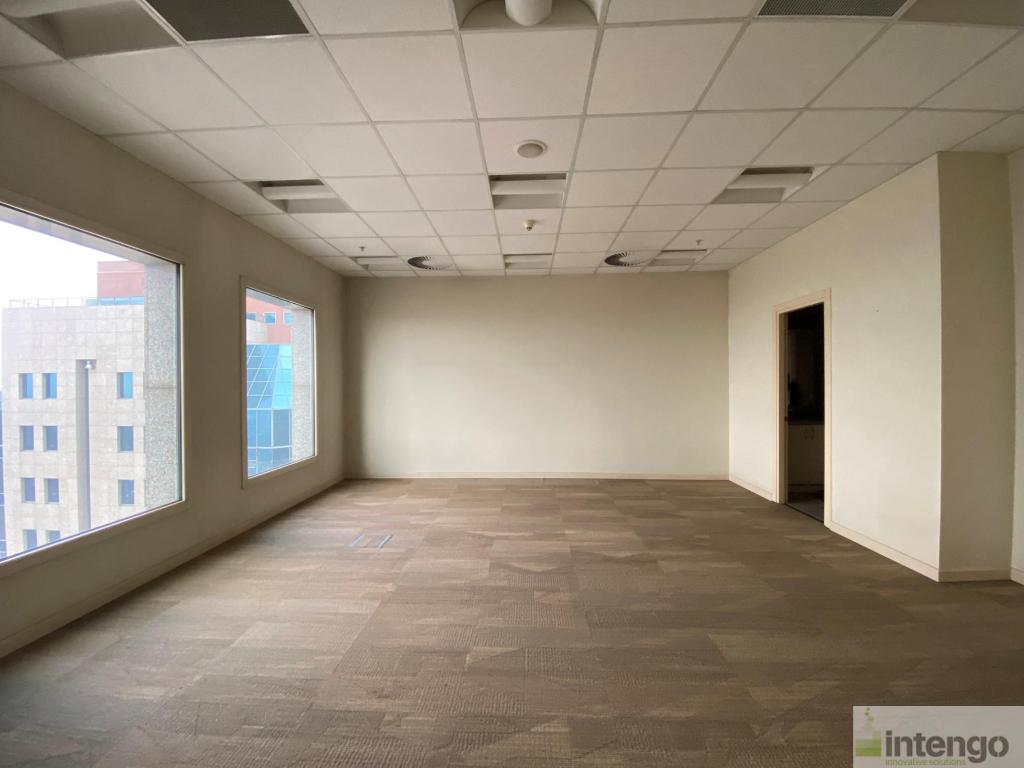 TEKSTİLKENT KOZA PLAZA'DA SATILIK DUBLEKS OFİS (BRG-604)