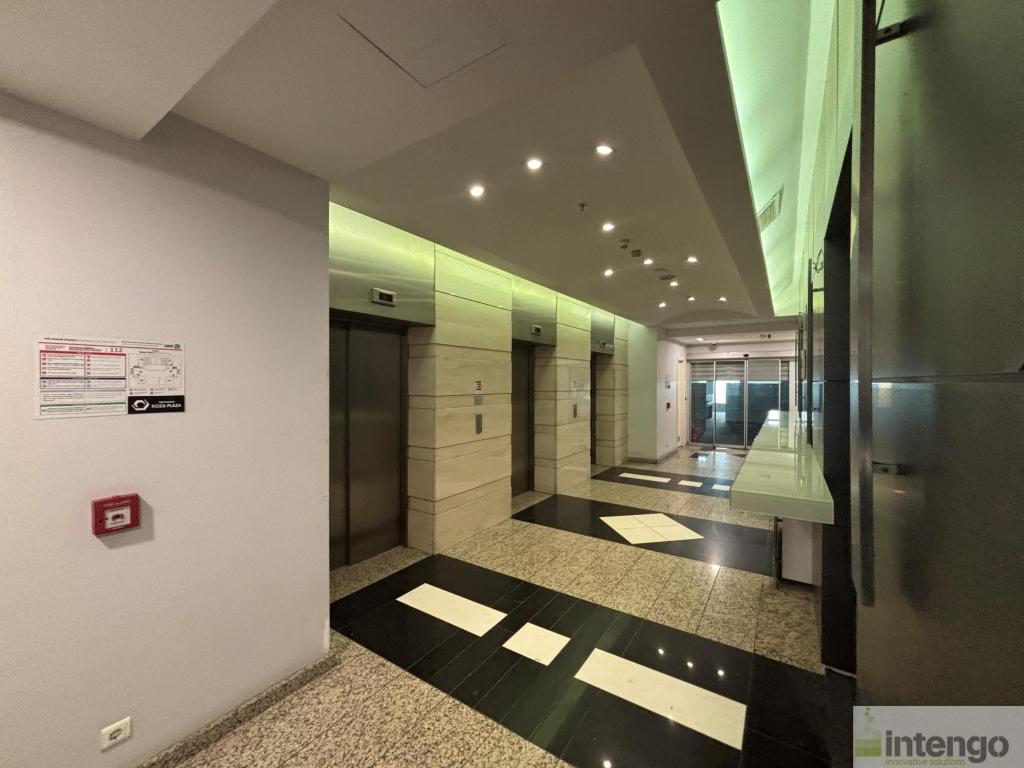 TEKSTİLKENT KOZA PLAZA'DA SATILIK DUBLEKS OFİS (BRG-604)