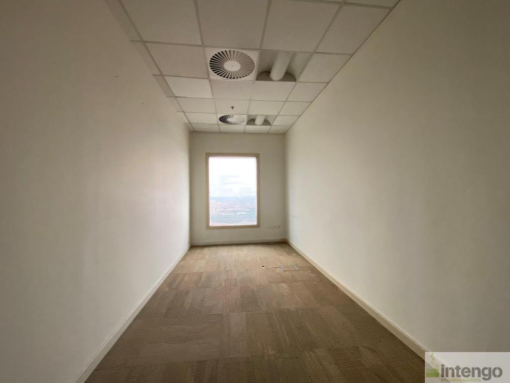 TEKSTİLKENT KOZA PLAZA'DA SATILIK DUBLEKS OFİS (BRG-604)