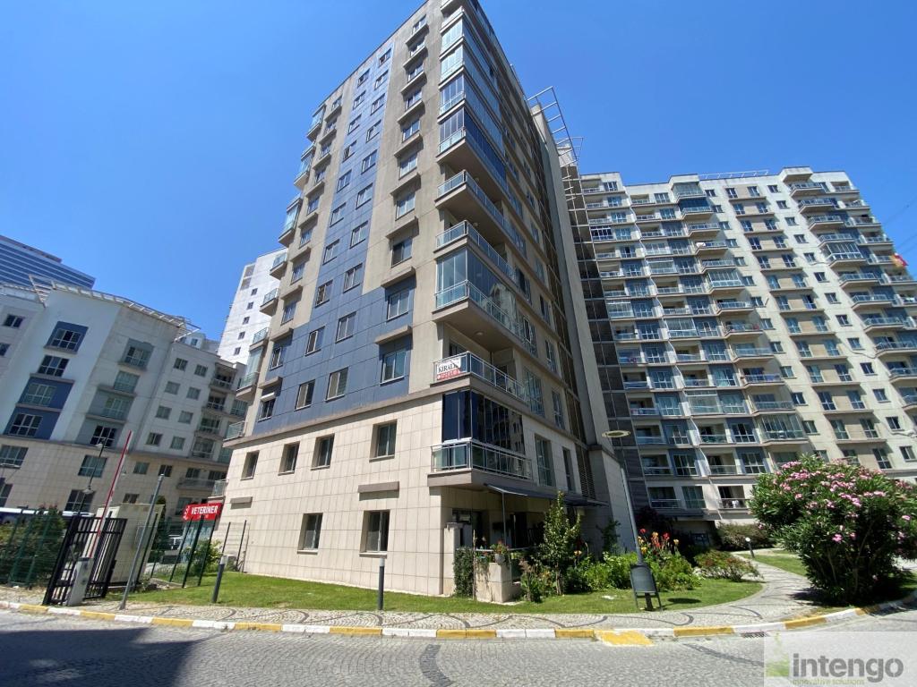 ESENYURT AKKOZA KORU BLOKLARI'NDA SATILIK DAİRE (BRG-619)