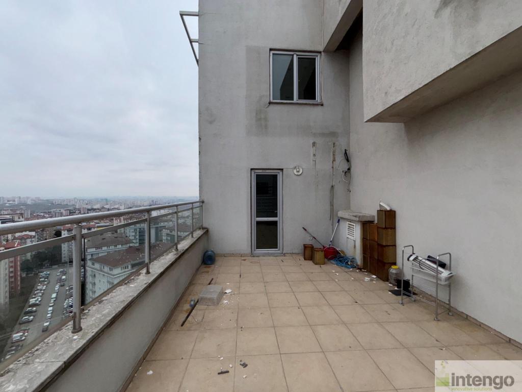 ESENYURT AKKOZA SİTESİ'NDE SATILIK DUBLEKS DAİRE (BRG-653)