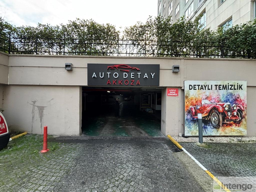 ESENYURT AKKOZA SİTESİ'NDE SATILIK DÜKKAN  (BRG-629)