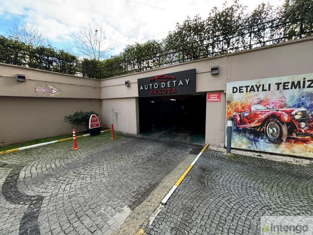 ESENYURT AKKOZA SİTESİ'NDE SATILIK DÜKKAN  (BRG-629)