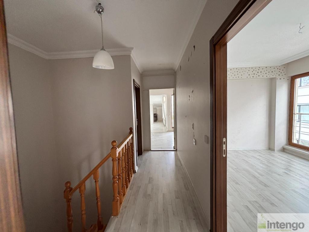 ÇANKAYA MALAZGİRT MAHALLESİ'NDE SATILIK ÇATI DUBLEKSİ (B-440)