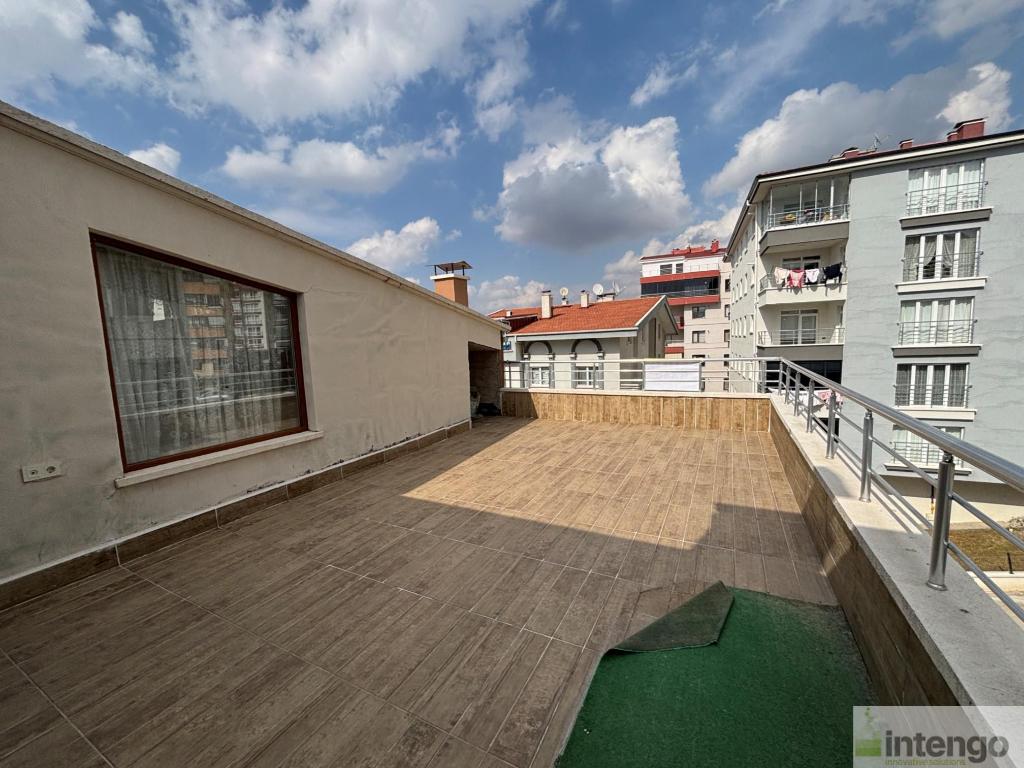ÇANKAYA MALAZGİRT MAHALLESİ'NDE SATILIK ÇATI DUBLEKSİ (B-440)