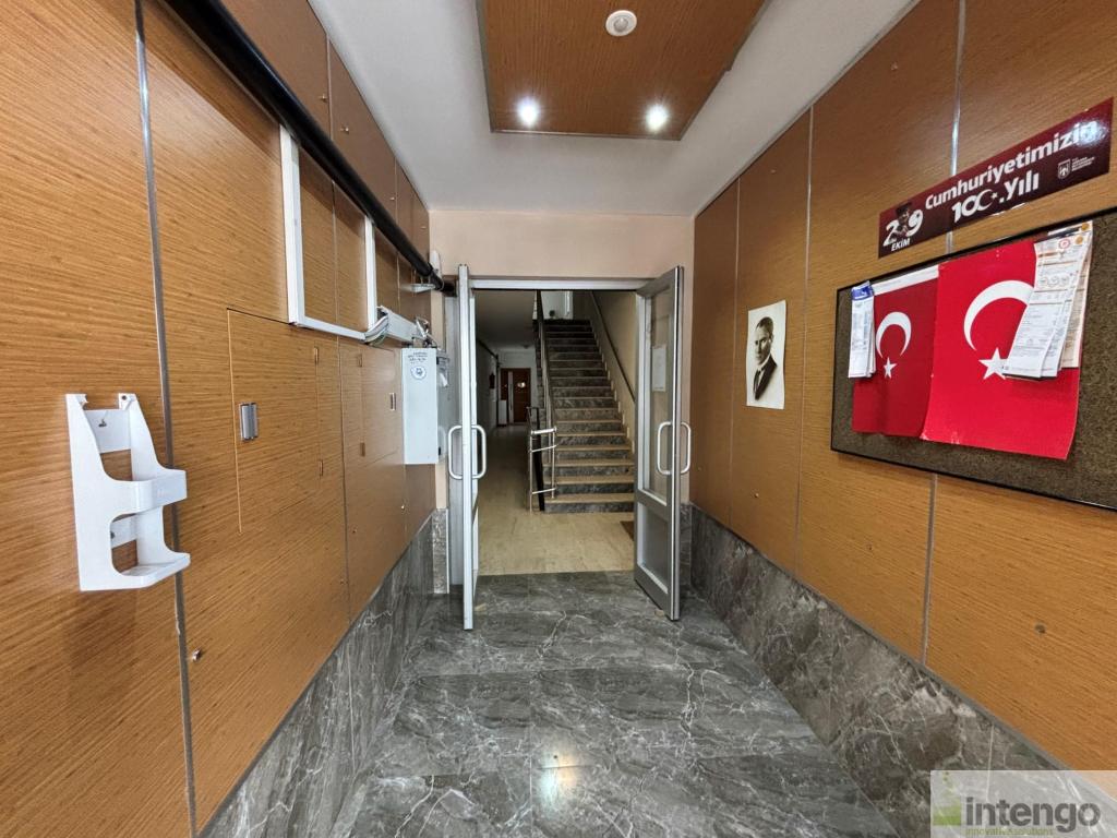 ÇANKAYA MALAZGİRT MAHALLESİ'NDE SATILIK ÇATI DUBLEKSİ (B-440)