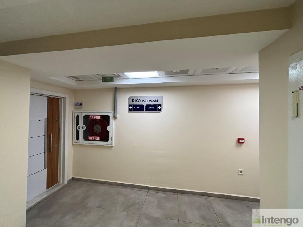 SEYHAN KİZA İŞ MERKEZİ'NDE SATILIK OFİS (G-5085)