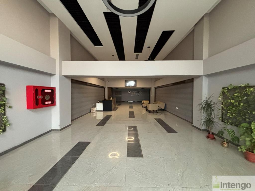 SEYHAN KİZA İŞ MERKEZİ'NDE SATILIK OFİS (G-5085)