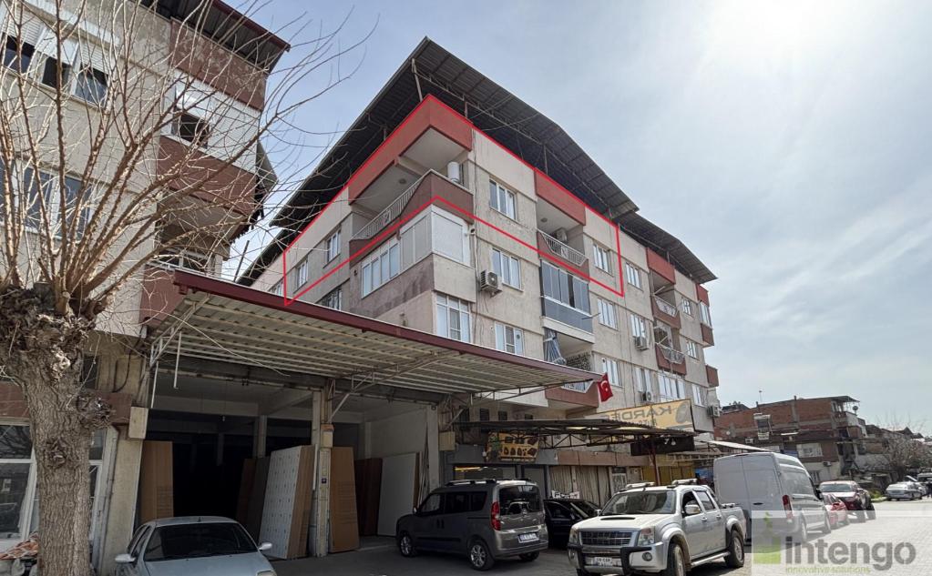 NAZİLLİ KARAÇAY MAHALLESİ'NDE SATILIK DAİRE (G-5086)