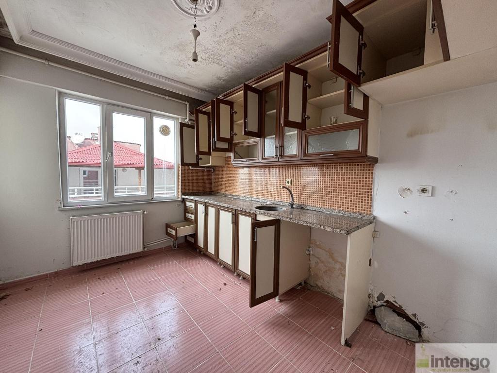 KAPAKLI VATAN MAHALLESİ'NDE SATILIK DAİRE (E-604)