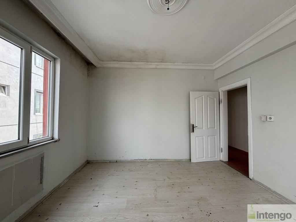 KAPAKLI VATAN MAHALLESİ'NDE SATILIK DAİRE (E-604)