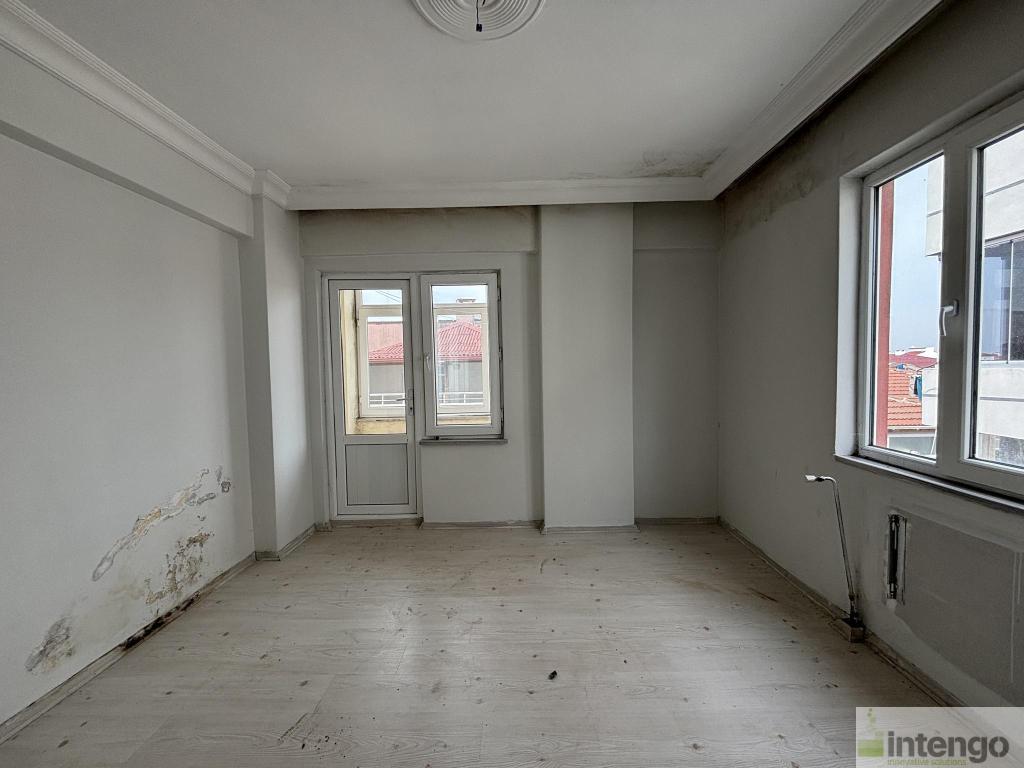 KAPAKLI VATAN MAHALLESİ'NDE SATILIK DAİRE (E-604)