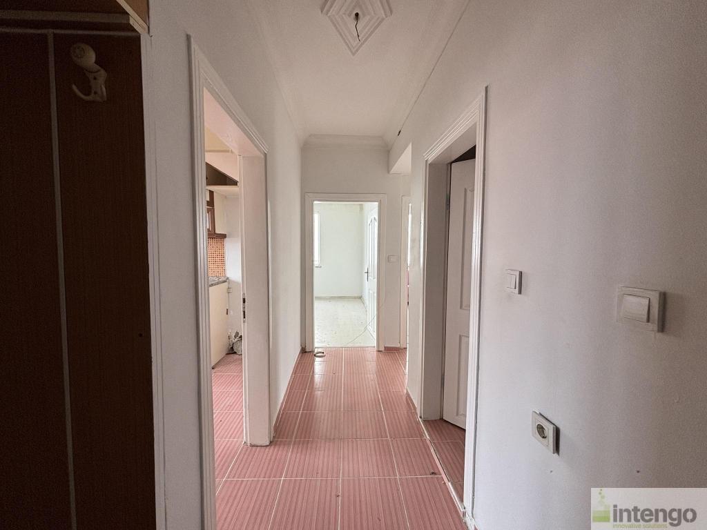 KAPAKLI VATAN MAHALLESİ'NDE SATILIK DAİRE (E-604)