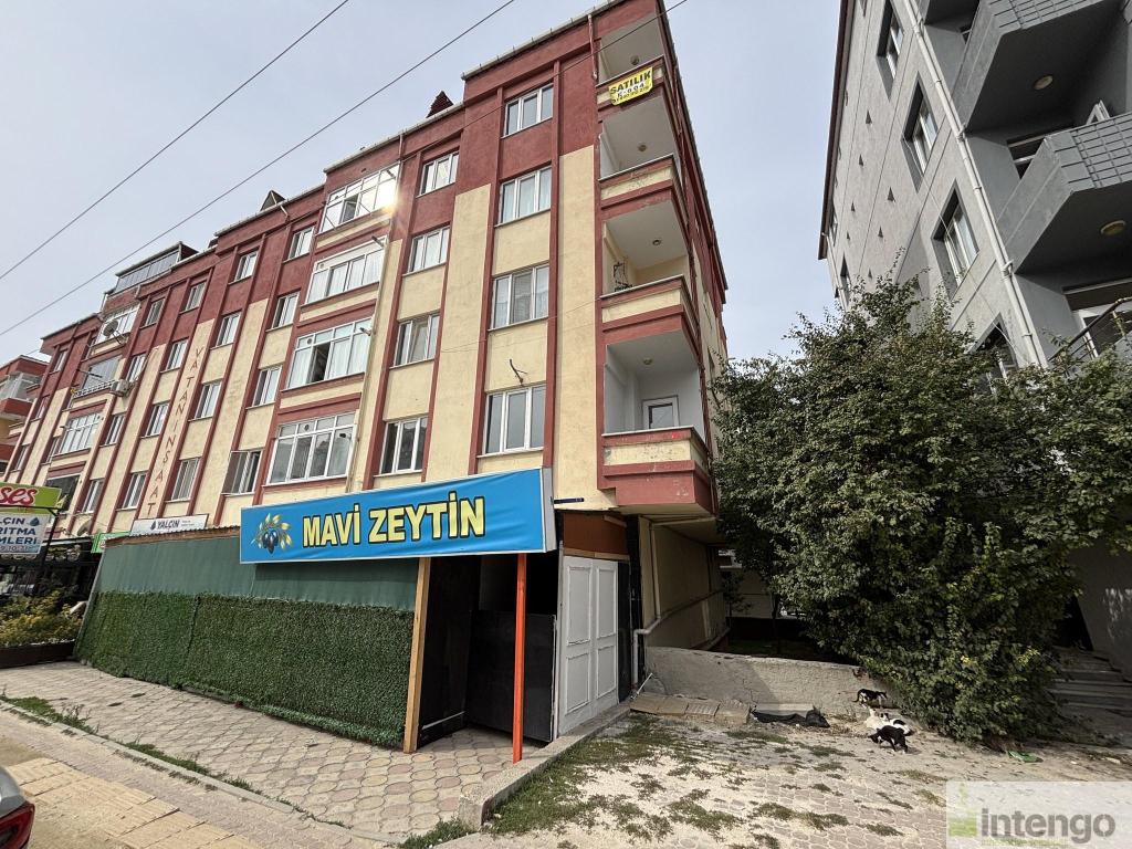 KAPAKLI VATAN MAHALLESİ'NDE SATILIK DAİRE (E-604)