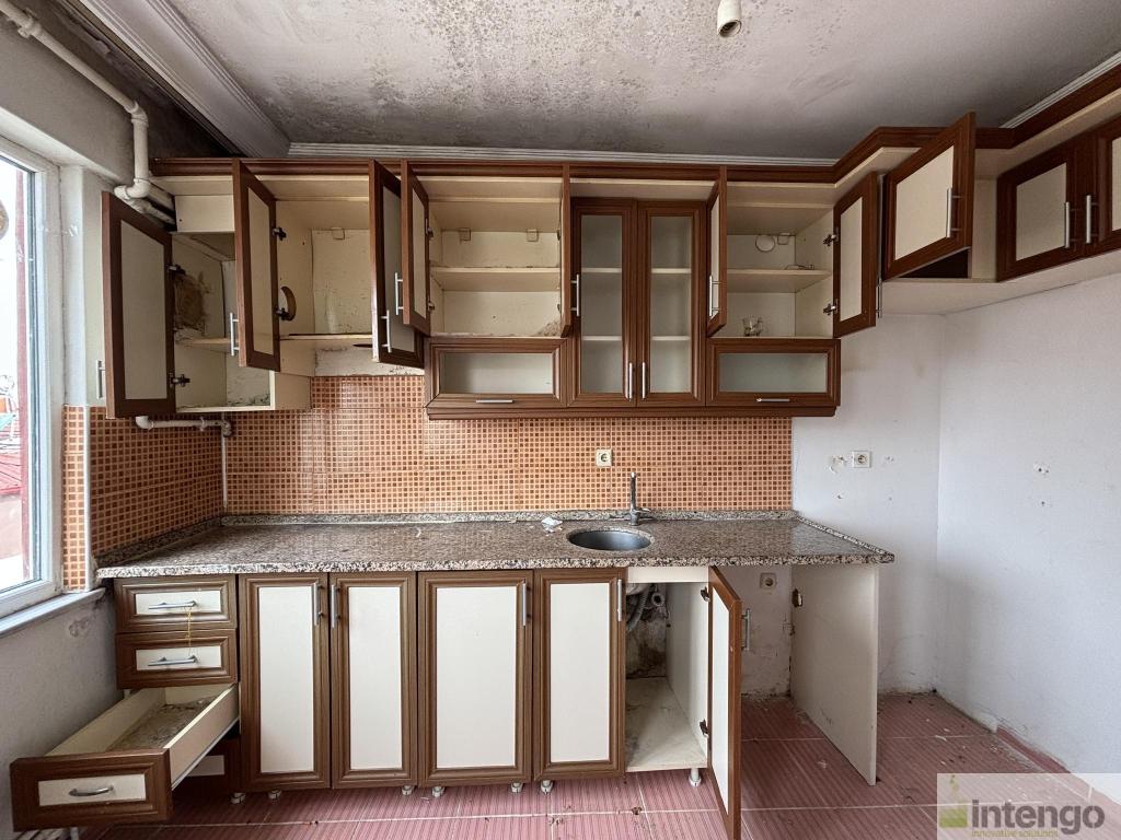 KAPAKLI VATAN MAHALLESİ'NDE SATILIK DAİRE (E-604)
