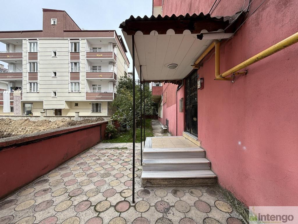 KAPAKLI VATAN MAHALLESİ'NDE SATILIK DAİRE (E-604)