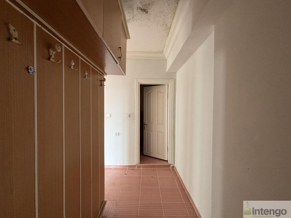 KAPAKLI VATAN MAHALLESİ'NDE SATILIK DAİRE (E-604)