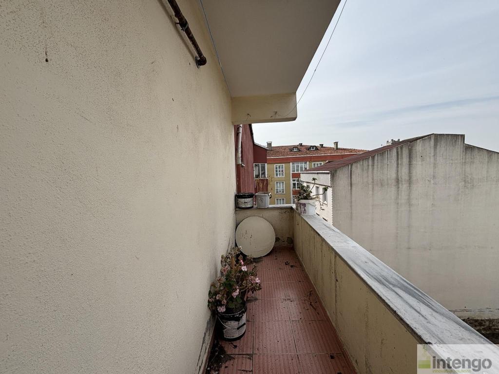 KAPAKLI VATAN MAHALLESİ'NDE SATILIK DAİRE (E-604)