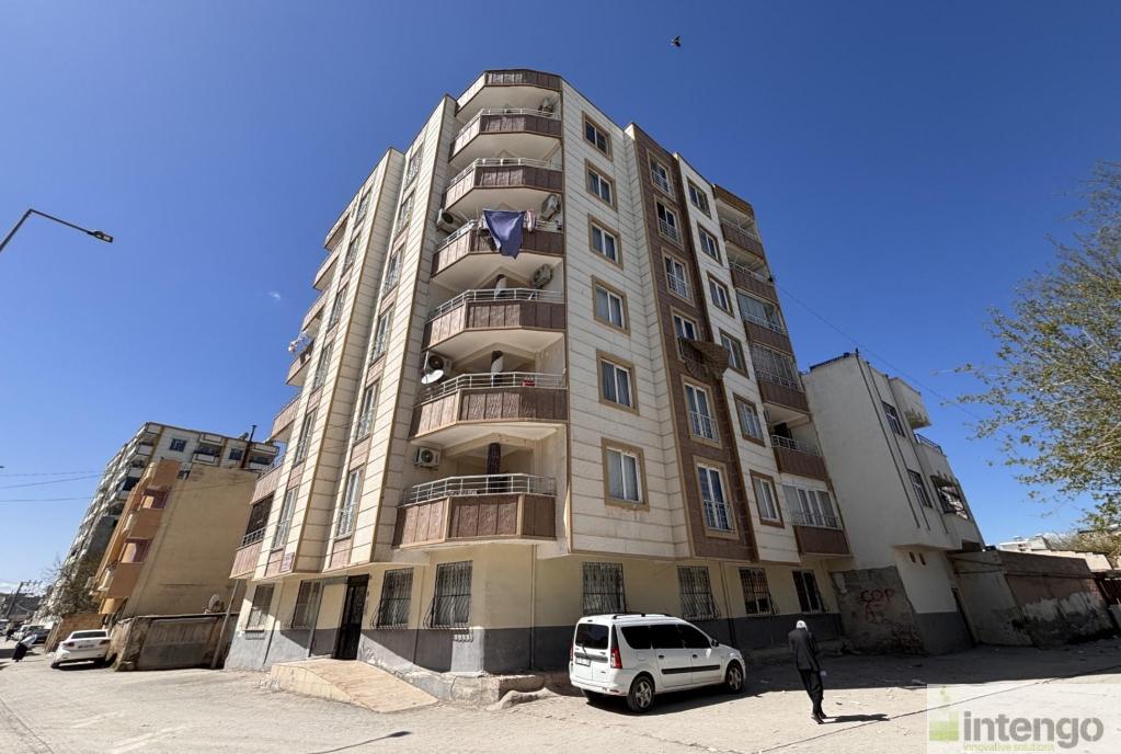 SURUÇ SARAYALTI MAHALLESİ'NDE SATILIK DAİRE (E-605)