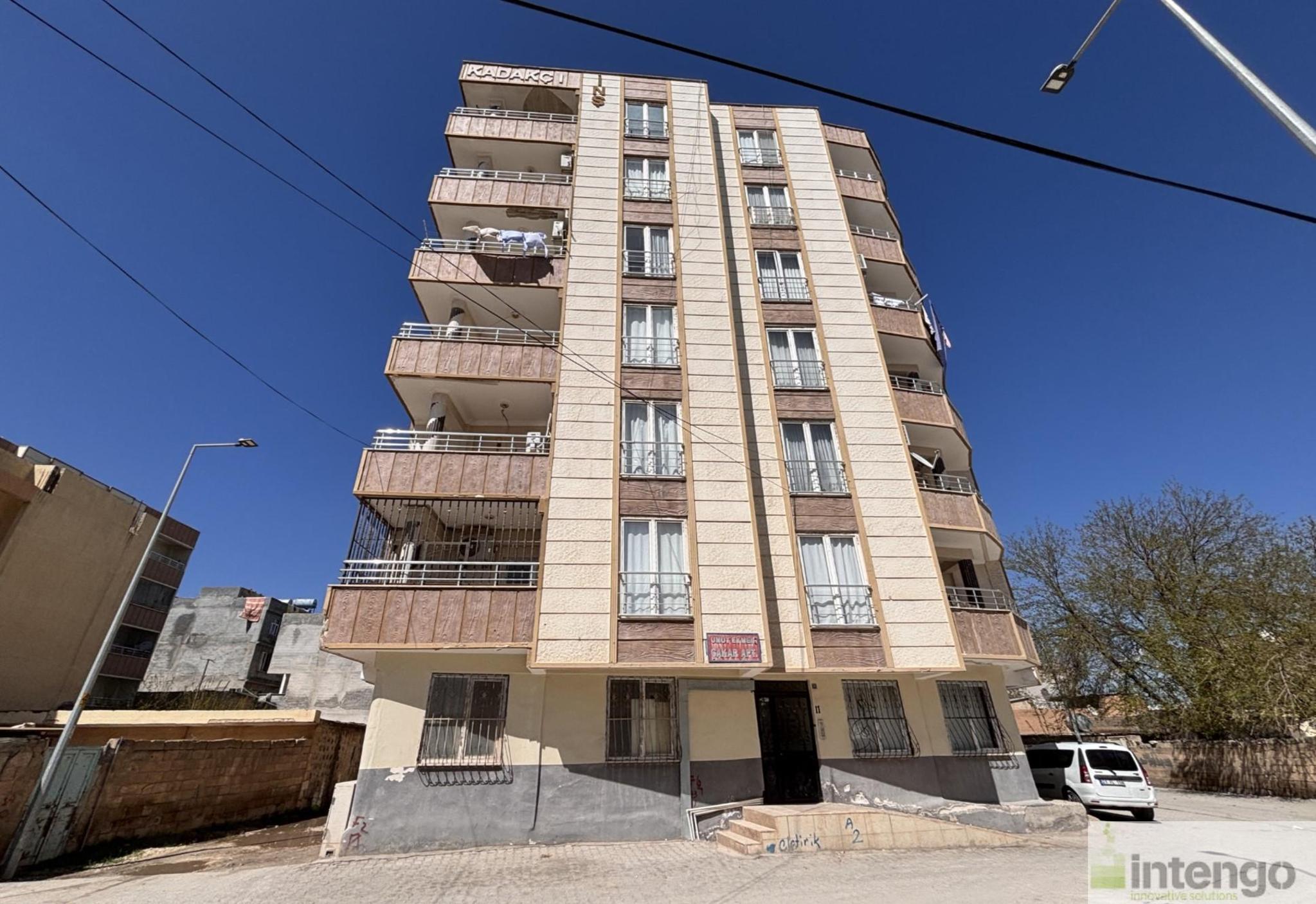 Konut - ŞANLIURFA SURUÇ