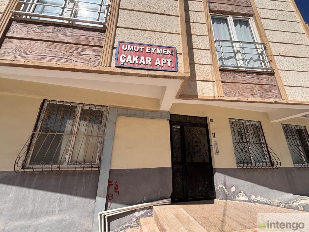 SURUÇ SARAYALTI MAHALLESİ'NDE SATILIK DAİRE (E-605)