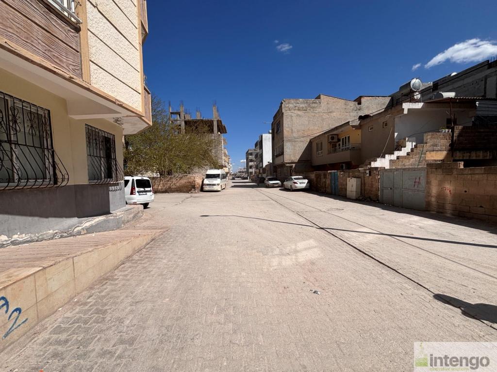SURUÇ SARAYALTI MAHALLESİ'NDE SATILIK DAİRE (E-605)