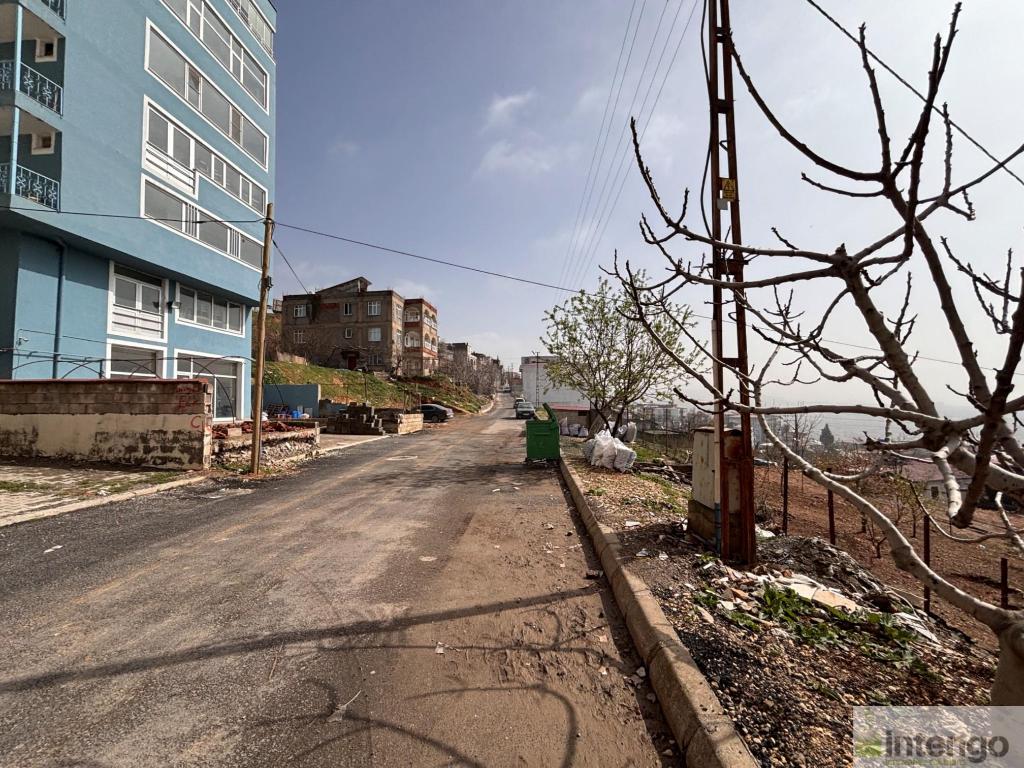 ONİKİŞUBAT MEVLANA MAHALLESİ'NDE SATILIK ARSA PAYI (E-608)