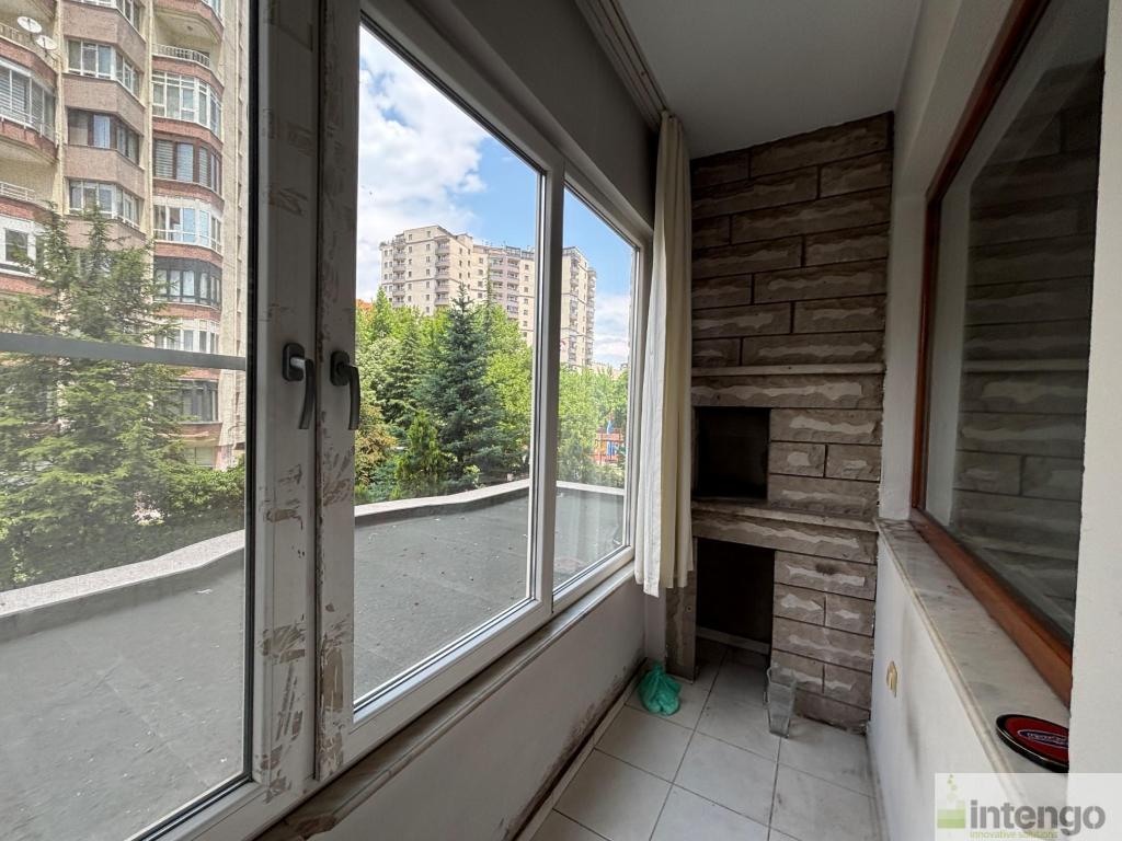 MELİKGAZİ ALPASLAN MAHALLESİ'NDE SATILIK DAİRE (E-611)
