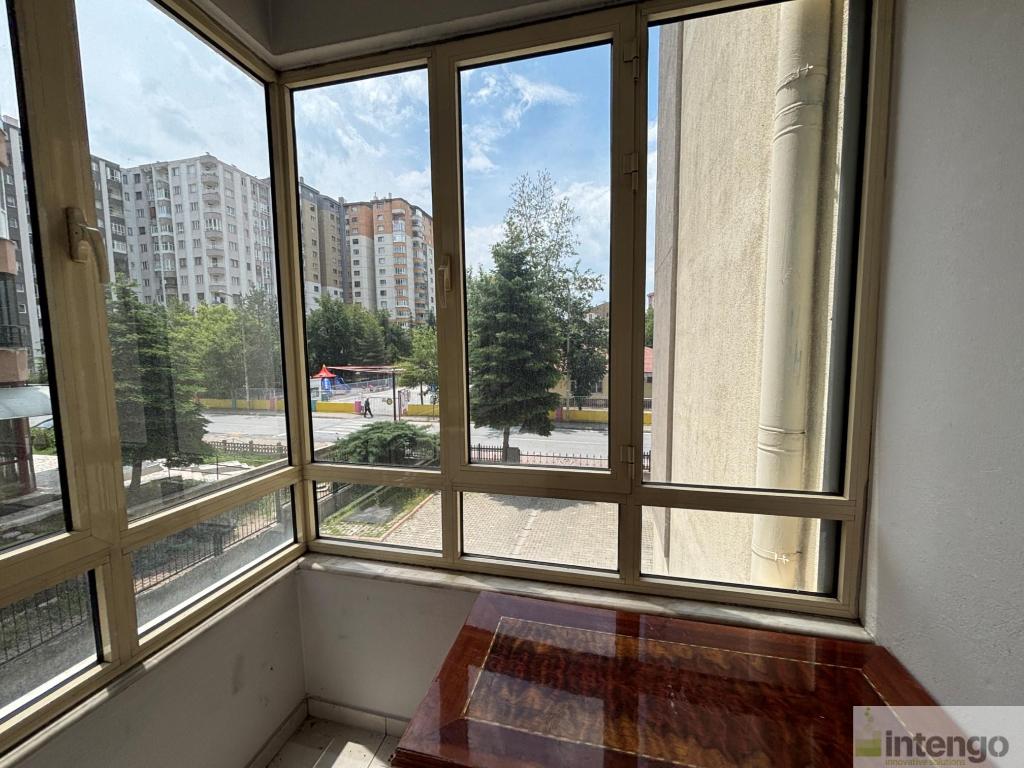 MELİKGAZİ ALPASLAN MAHALLESİ'NDE SATILIK DAİRE (E-611)