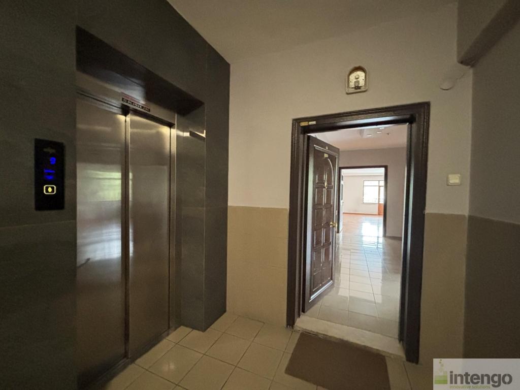 MELİKGAZİ ALPASLAN MAHALLESİ'NDE SATILIK DAİRE (E-611)