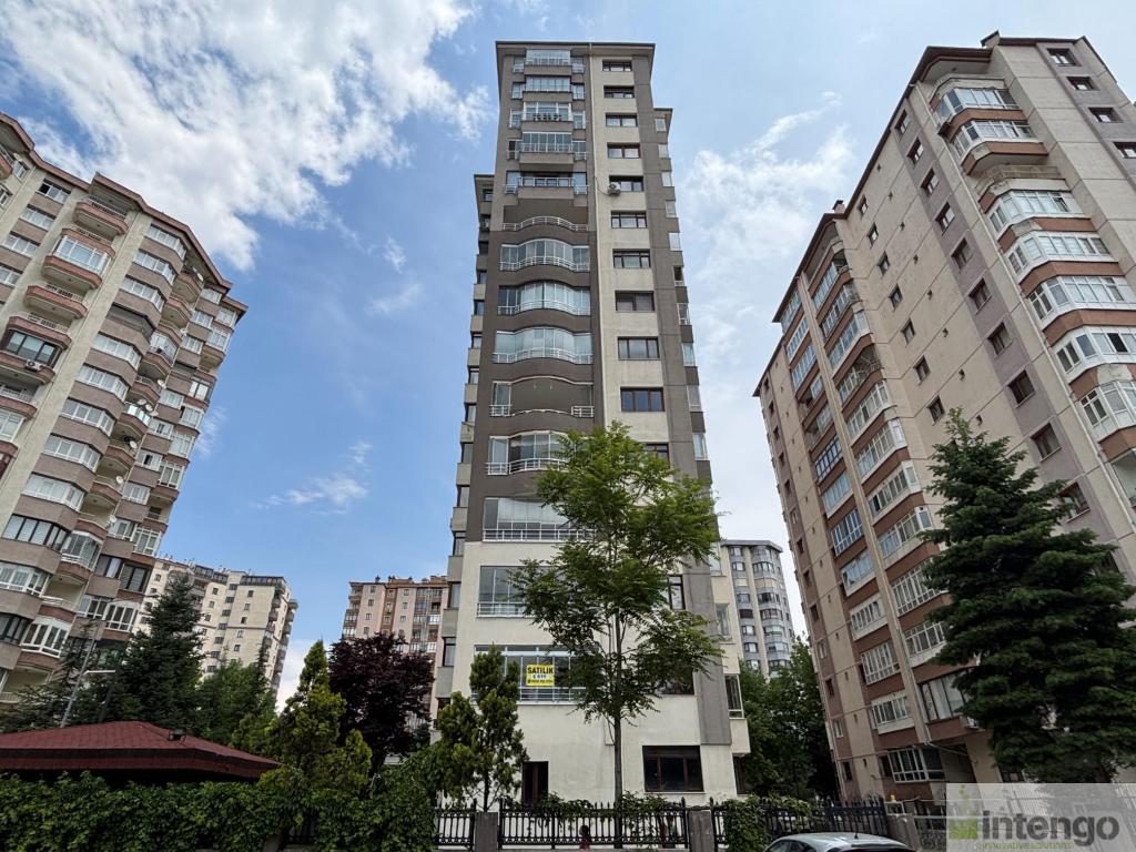 MELİKGAZİ ALPASLAN MAHALLESİ'NDE SATILIK DAİRE (E-611)
