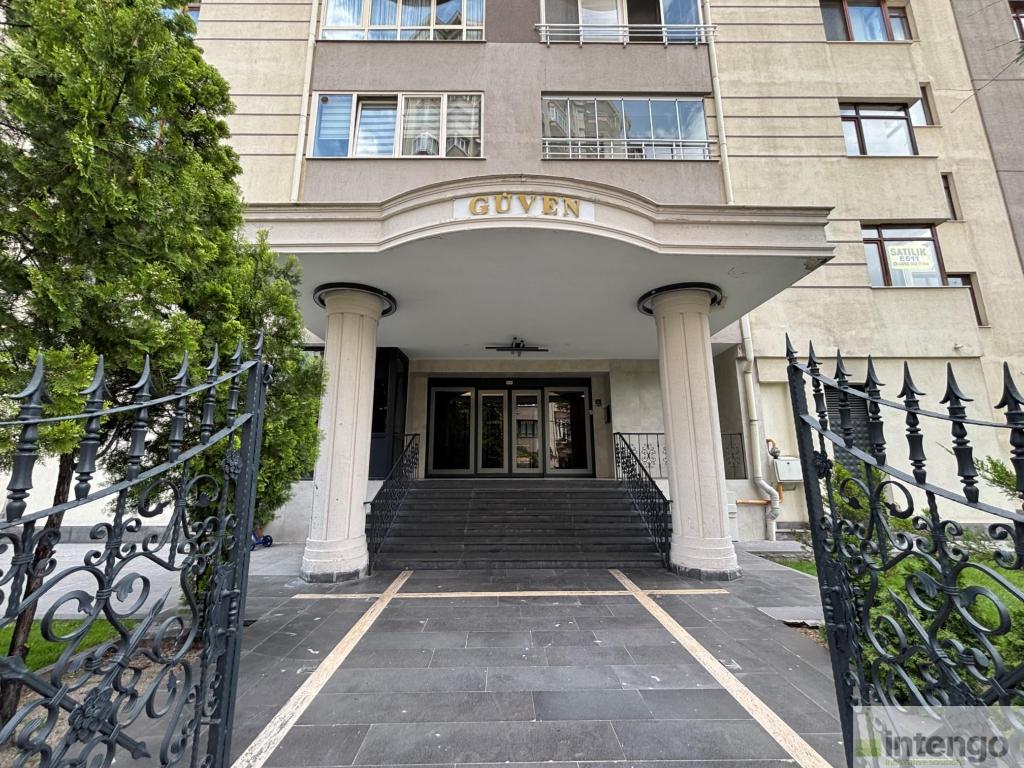 MELİKGAZİ ALPASLAN MAHALLESİ'NDE SATILIK DAİRE (E-611)