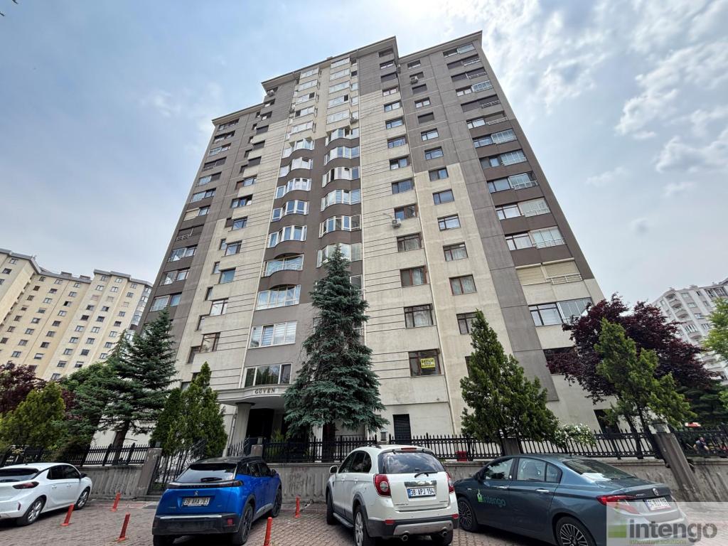MELİKGAZİ ALPASLAN MAHALLESİ'NDE SATILIK DAİRE (E-611)