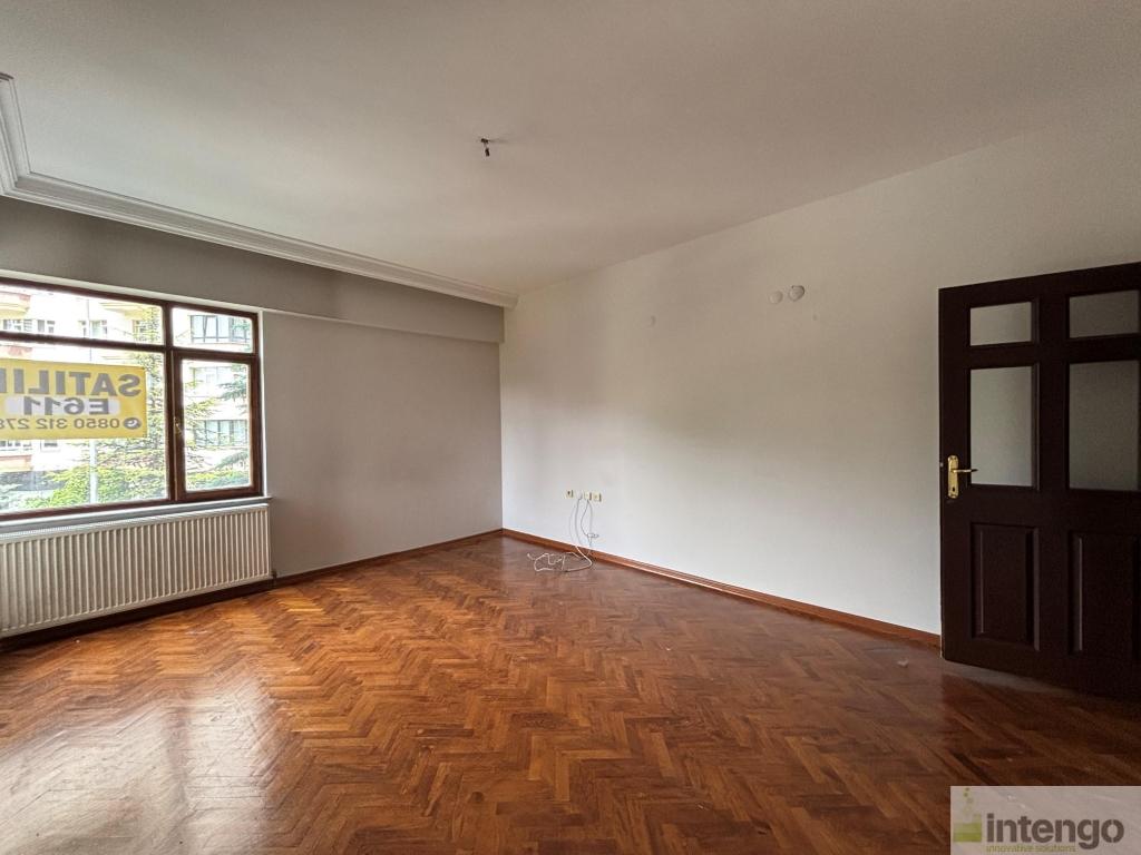 MELİKGAZİ ALPASLAN MAHALLESİ'NDE SATILIK DAİRE (E-611)