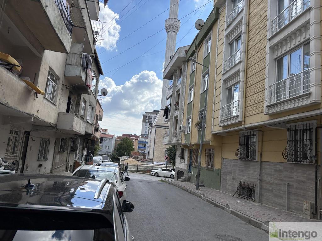BAĞCILAR KİRAZLI MAHALLESİ'NDE SATILIK ÇATI DUBLEKSİ  (E-613)