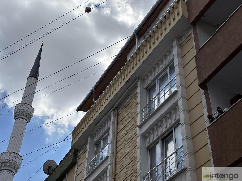 BAĞCILAR KİRAZLI MAHALLESİ'NDE SATILIK ÇATI DUBLEKSİ  (E-613)