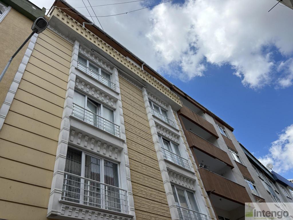 BAĞCILAR KİRAZLI MAHALLESİ'NDE SATILIK ÇATI DUBLEKSİ  (E-613)