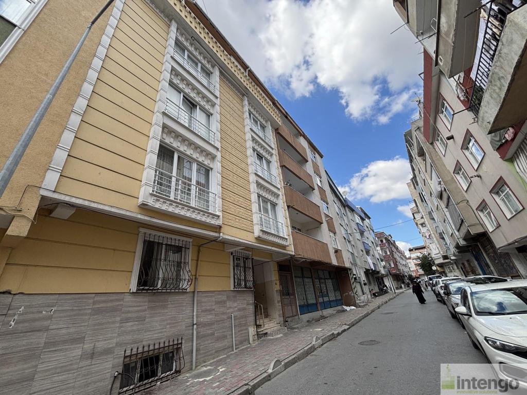 BAĞCILAR KİRAZLI MAHALLESİ'NDE SATILIK ÇATI DUBLEKSİ  (E-613)