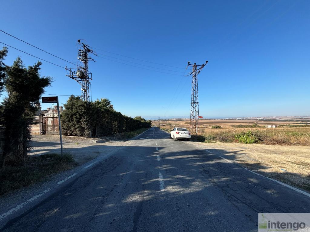 SİLİVRİ GAZİTEPE'DE SATILIK 39 DÖNÜM TARLA (L-1651)