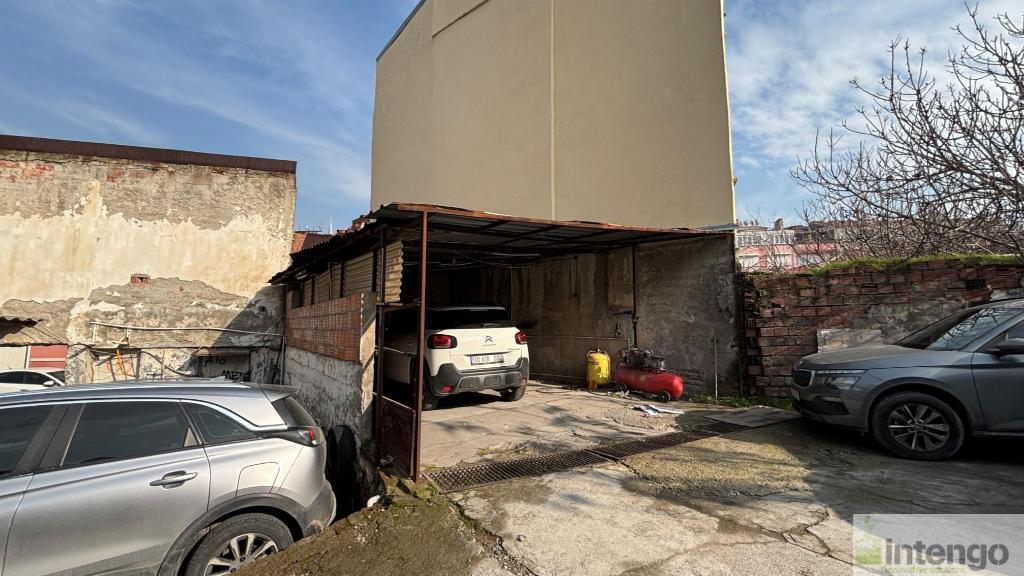 KARESİ KARAOĞLAN MAHALLESİ'NDE SATILIK İMARLI ARSA HİSSESİ (L-2319)