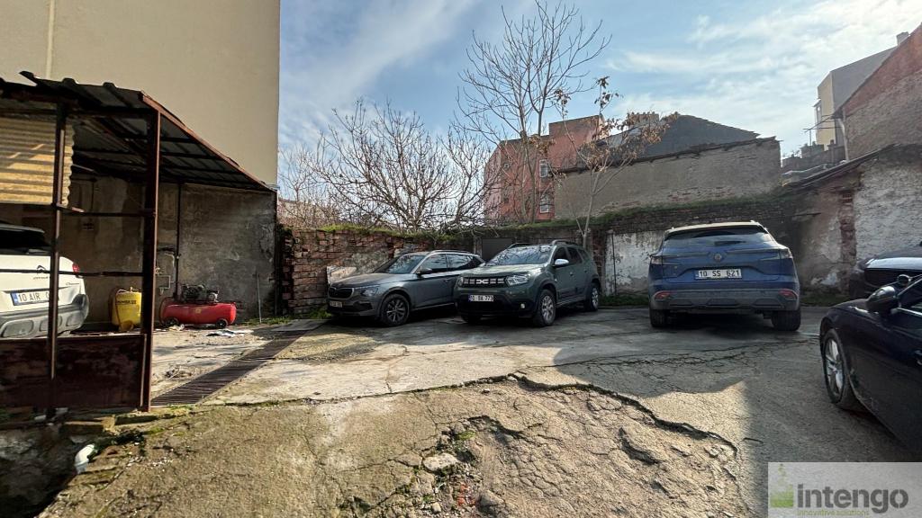 KARESİ KARAOĞLAN MAHALLESİ'NDE SATILIK İMARLI ARSA HİSSESİ (L-2319)