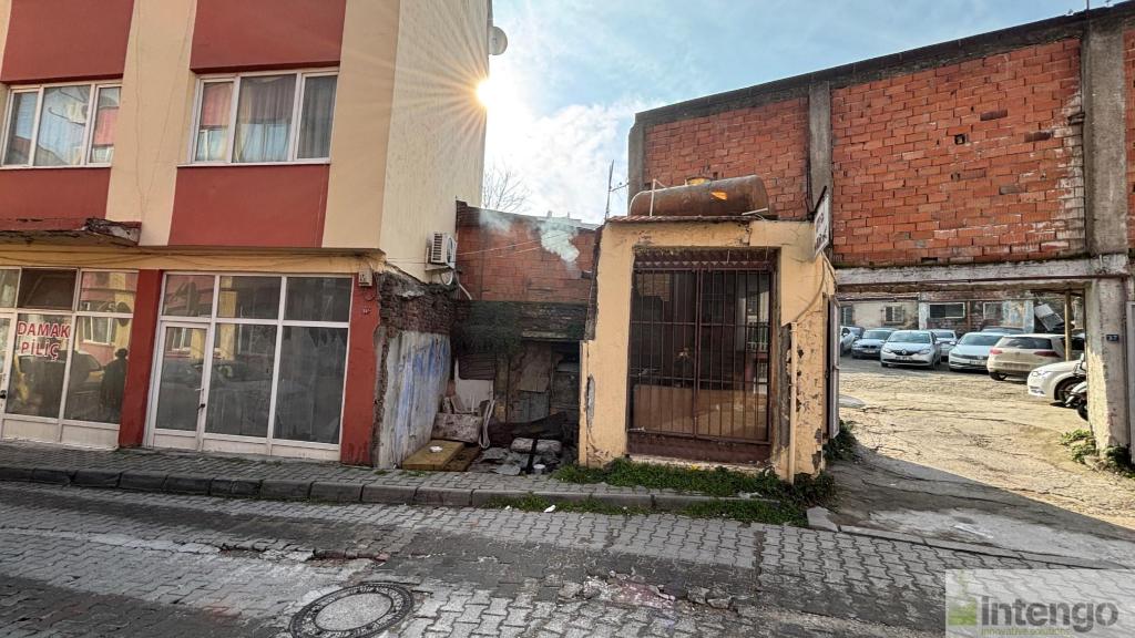 KARESİ KARAOĞLAN MAHALLESİ'NDE SATILIK İMARLI ARSA HİSSESİ (L-2319)