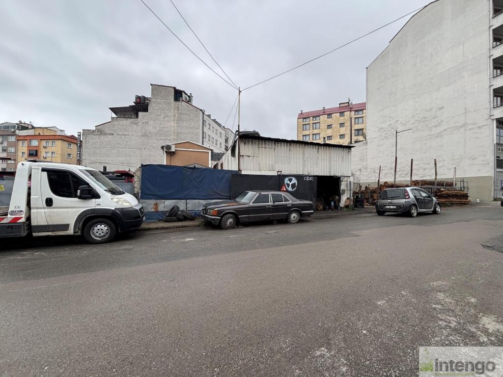 ORTAHİSAR SANAYİ MAHALLESİ'NDE SATILIK İMARLI ARSA HİSSESİ (L-2756)