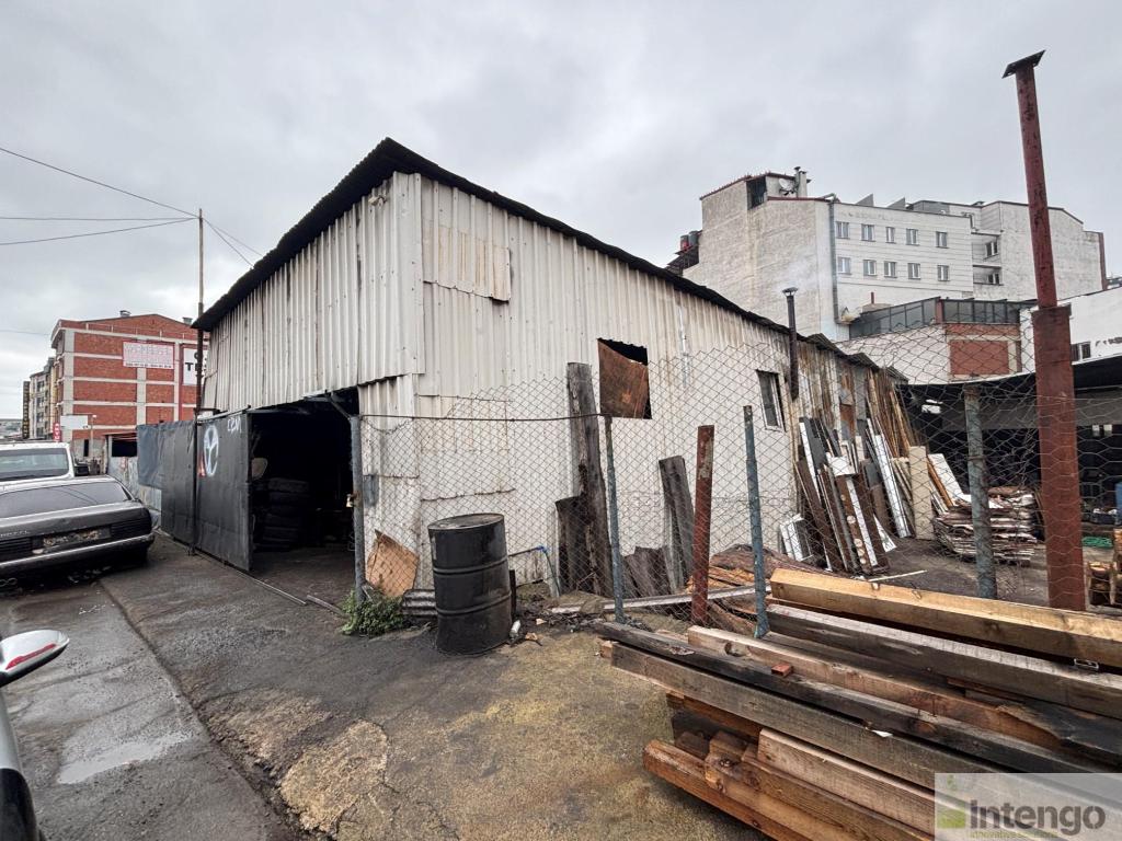 ORTAHİSAR SANAYİ MAHALLESİ'NDE SATILIK İMARLI ARSA HİSSESİ (L-2756)