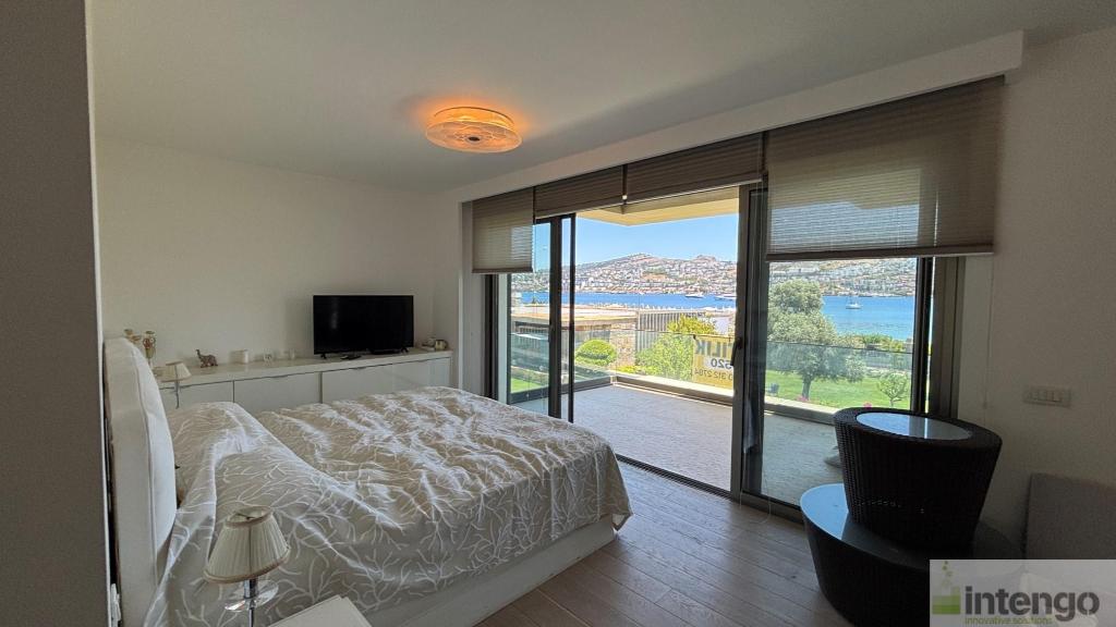 BODRUM SEBA FARİLYA'DA TRİPLEKS VİLLA VE ARSA PAYI (L-3520-21)