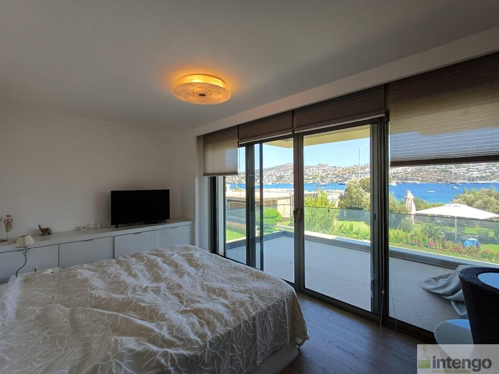 BODRUM SEBA FARİLYA'DA TRİPLEKS VİLLA VE ARSA PAYI (L-3520-21)