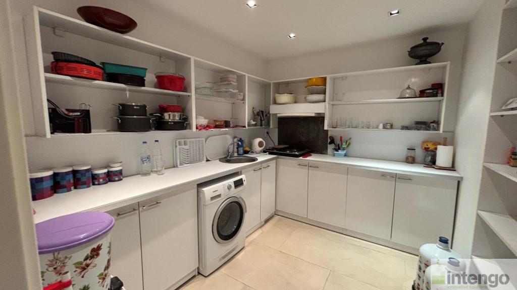 BODRUM SEBA FARİLYA'DA TRİPLEKS VİLLA VE ARSA PAYI (L-3520-21)